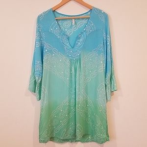 Coolchange swimsuit cover up